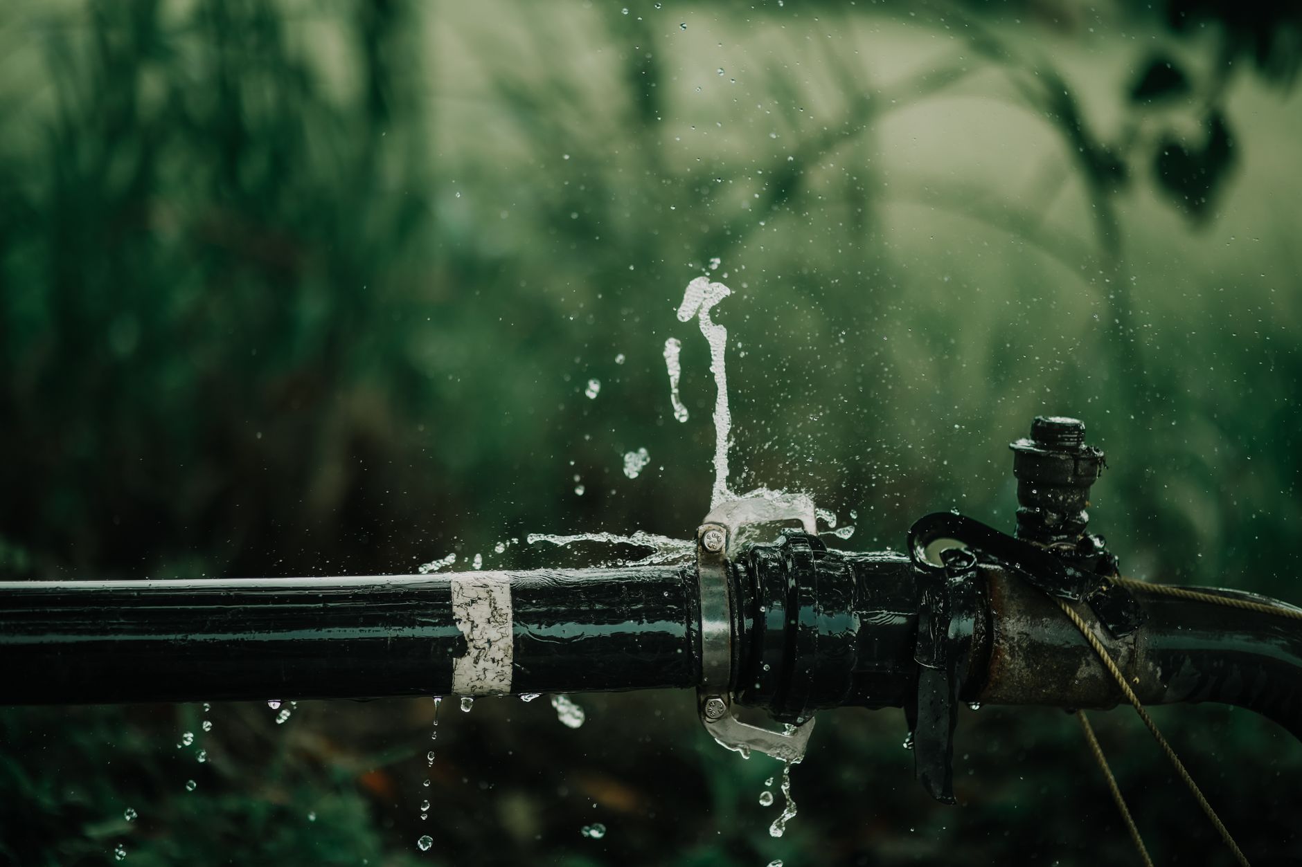 recherche de fuite d'eau Béthune